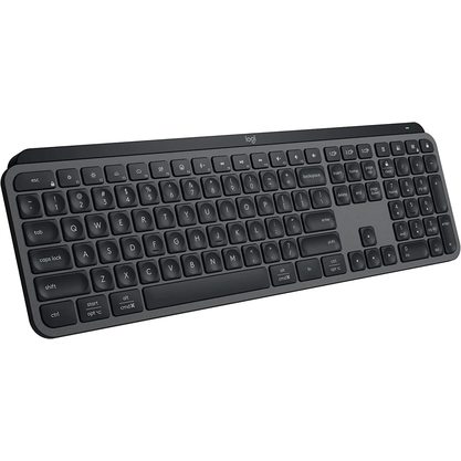 Клавиатура офисная Logitech MX Keys S (черный)