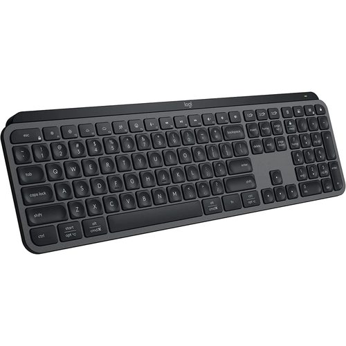 Клавиатура офисная Logitech MX Keys S (черный)