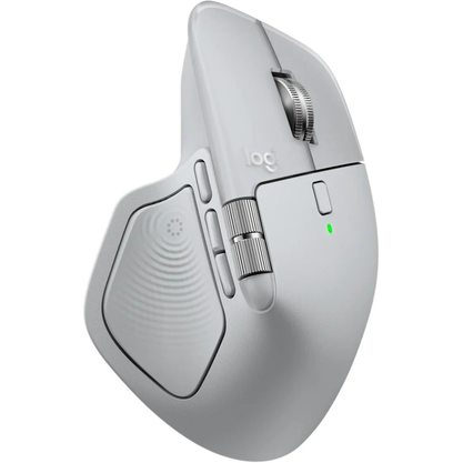 Мышка офисная Logitech MX Master 4 (серый)