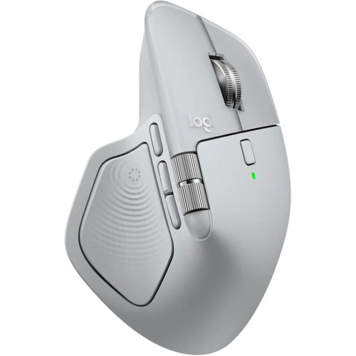 Мышка офисная Logitech MX Master 4 (серый)