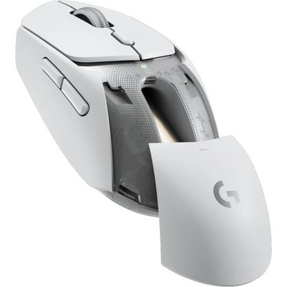 Игровая мышка Logitech G309 Lightspeed (белый)