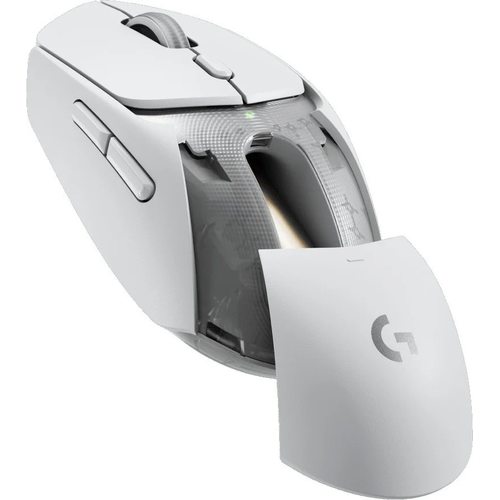 Игровая мышка Logitech G309 Lightspeed (белый)