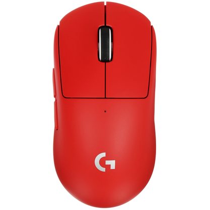 Игровая мышка Logitech G Pro X Superlight 2 SE (красный)