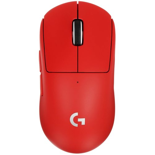 Игровая мышка Logitech G Pro X Superlight 2 SE (красный)