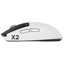 Игровая мышка Logitech Pro X2 Superstrike (серый/черный)