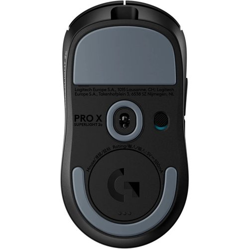 Игровая мышка Logitech Pro X Superlight 2c (черный)