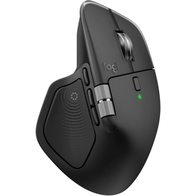 Logitech MX Master 4 for Mac (черный)