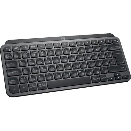 Клавиатура офисная Logitech MX Keys Mini (графитовый)