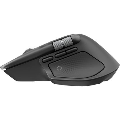 Мышка офисная Logitech MX Master 4 (графитовый)