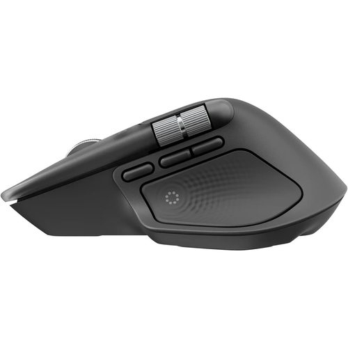 Мышка офисная Logitech MX Master 4 (графитовый)