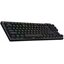 Игровая клавиатура Logitech G Pro X TKL GX Brown Taktile 920-012139 (черный)
