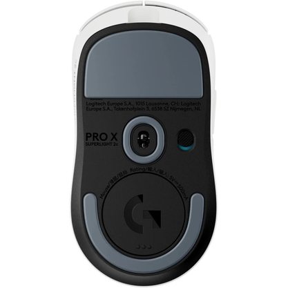Игровая мышка Logitech Pro X Superlight 2c (белый)
