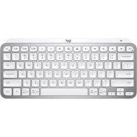 Logitech MX Keys Mini (светло-серый)