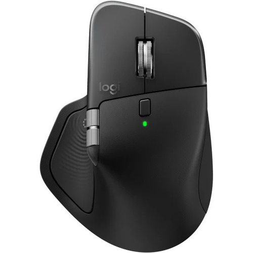 Мышка офисная Logitech MX Master 4 for Mac (черный)