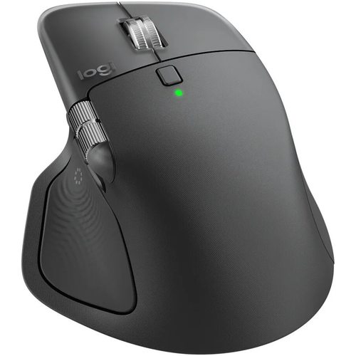 Мышка офисная Logitech MX Master 4 (графитовый)