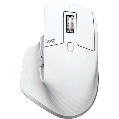 Мышка офисная Logitech MX Master 3s for Mac (белый)