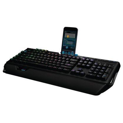Игровая клавиатура Logitech G910 Orion Spectrum