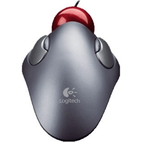 Игровая мышка Logitech Trackman Martble