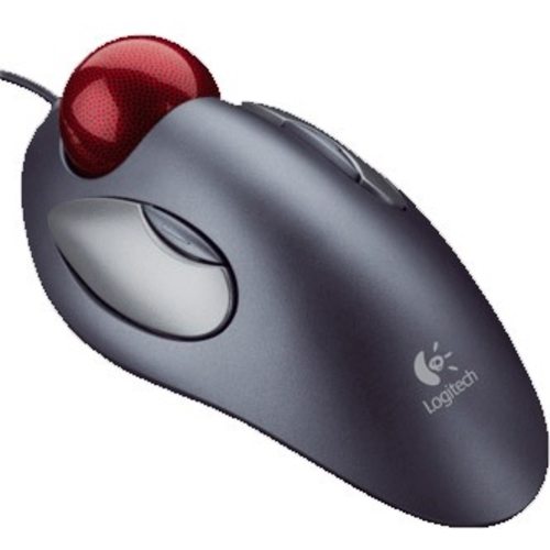 Игровая мышка Logitech Trackman Martble