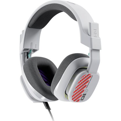 Игровые наушники Logitech Astro A10 V2 (белый)