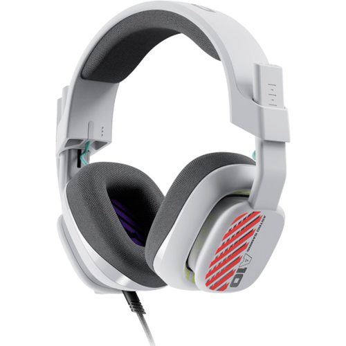 Игровые наушники Logitech Astro A10 V2 (белый)