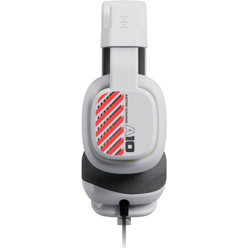 Игровые наушники Logitech Astro A10 V2 (белый)