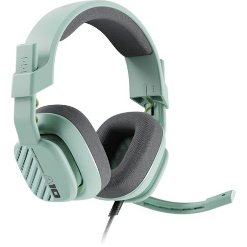 Игровые наушники Logitech Astro A10 V2 (мятный)