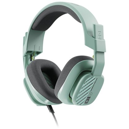 Игровые наушники Logitech Astro A10 V2 (мятный)