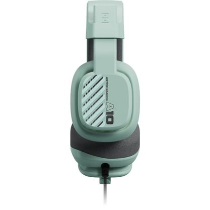 Игровые наушники Logitech Astro A10 V2 (мятный)