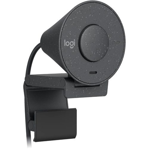Веб-камера Logitech Brio 300 (графит)
