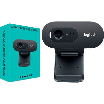Веб-камера Logitech C270i