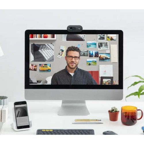 Веб-камера Logitech C505e