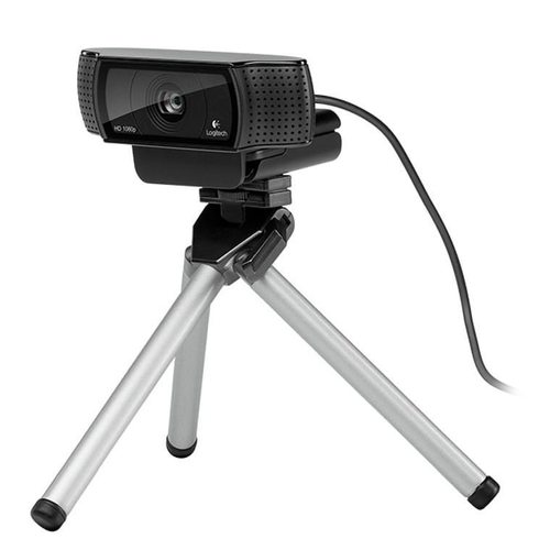 Веб-камера Logitech C920 Pro HD