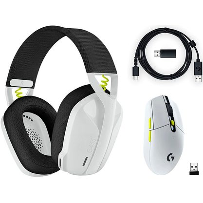 Набор периферии Наушники + мышь Logitech (наушники Logitech G435SE + мышь Logitech G304SE)