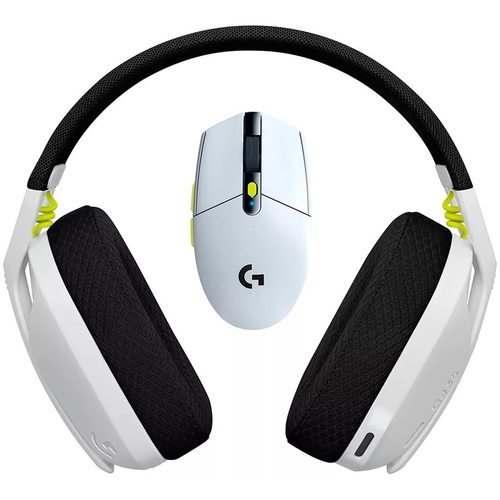 Набор периферии Наушники + мышь Logitech (наушники Logitech G435SE + мышь Logitech G304SE)