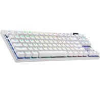 Logitech G Pro X TKL GX Brown Taktile (белый)