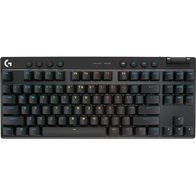 Logitech G Pro X TKL GX Red Liner (черный)