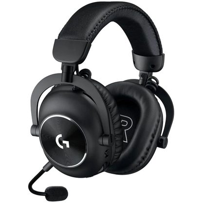 Игровые наушники Logitech G Pro X2 Lightspeed (черный)