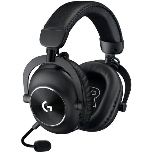 Игровые наушники Logitech G Pro X2 Lightspeed (черный)