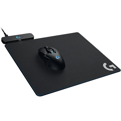 Коврик для мыши Logitech G PowerPlay Wireless Charging System