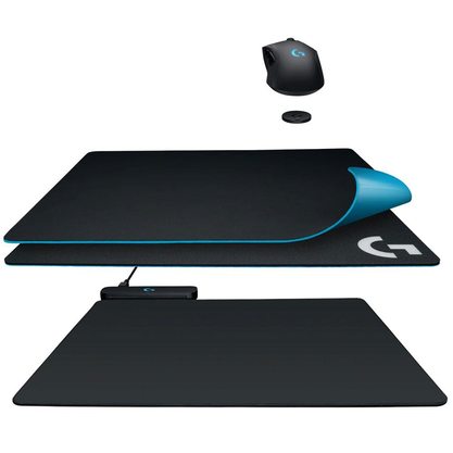 Коврик для мыши Logitech G PowerPlay Wireless Charging System