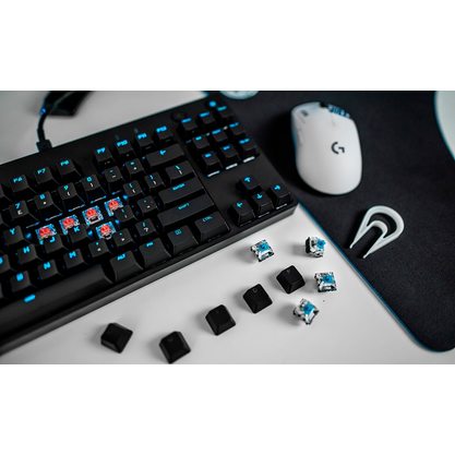 Игровая клавиатура Logitech G Pro X Keyboard (GX Clicky)