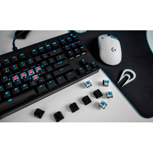 Игровая клавиатура Logitech G Pro X Keyboard (GX Clicky)