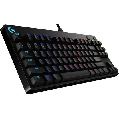 Игровая клавиатура Logitech G Pro X Keyboard (GX Clicky)