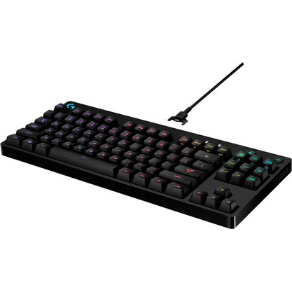 Игровая клавиатура Logitech G Pro X Keyboard (GX Clicky)
