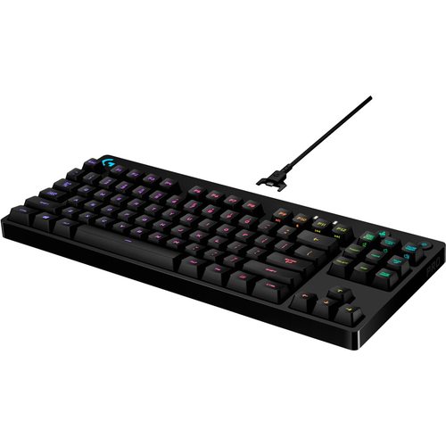Игровая клавиатура Logitech G Pro X Keyboard (GX Clicky)