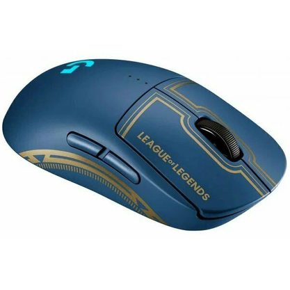 Игровая мышка Logitech G Pro Wireless League of Legends
