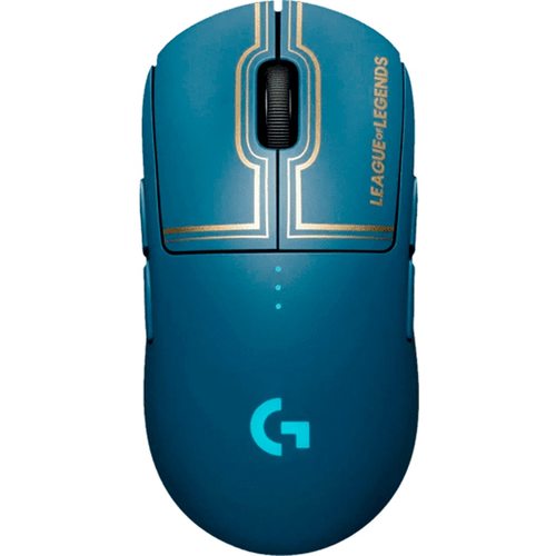 Набор периферии Клавиатура + мышь и коврик Logitech (мышка Logitech G Pro Wireless LOL, коврик G840 XL, клавиатура G Pro X)