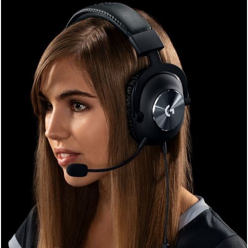 Игровые наушники Logitech G Pro 2019