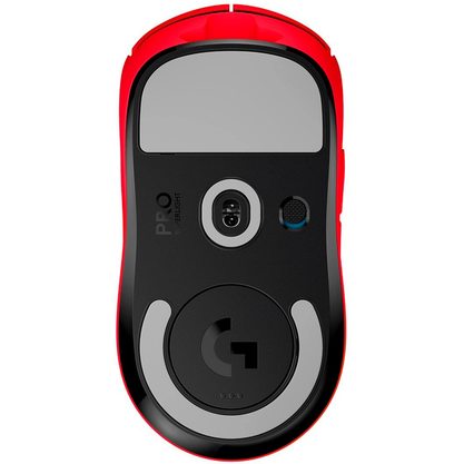 Игровая мышка Logitech G Pro X Superlight (красный)
